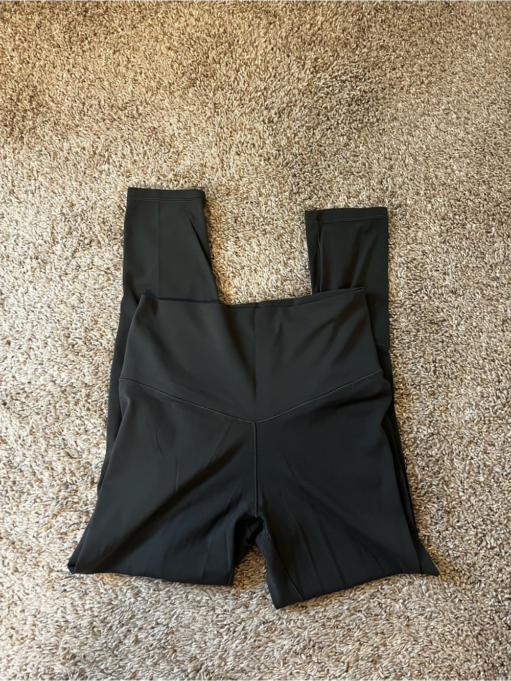 aerie Black High-Rise Performance Leggings